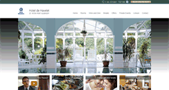 Desktop Screenshot of dehaveletguernsey.com